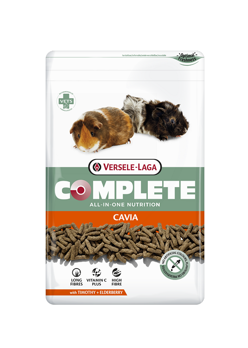 Complete Pienso Cobayas 1,75 kg